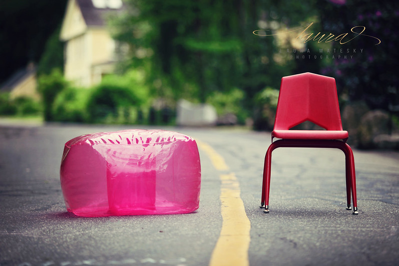 62 Empty Chairs